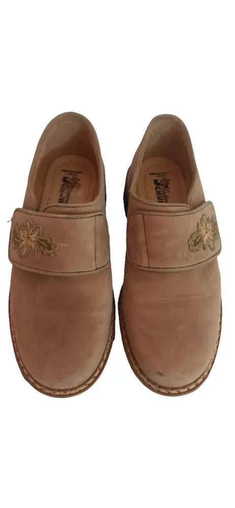 Trachtenschuhe Südtiroler Gr. 38 - Halbschuhe Trachtenschuhe Südtiroler Gr. 38 - Vintage&Present Mode Schuhe