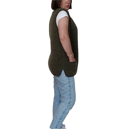 Trachtenweste Gr.40 - Weste Trachtenweste Gr.40 - Vintage&Present Mode Traditionelle & Festkleidung