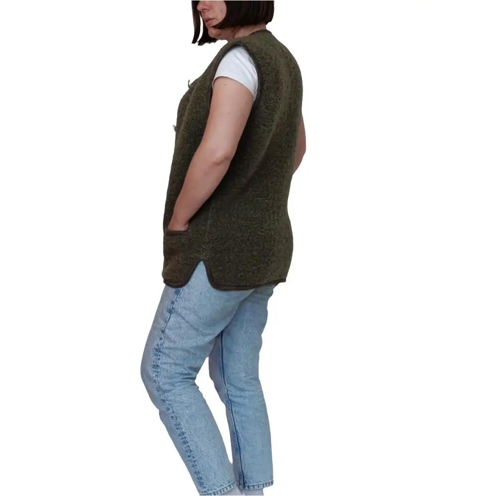 Trachtenweste Gr.40 - Weste Trachtenweste Gr.40 - Vintage&Present Mode Traditionelle & Festkleidung