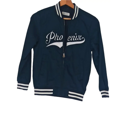 Trainingsjacke für Kids Gr. 134 - Trainingsjacke Trainingsjacke für Kids Gr. 134 - Vintage&Present Mode