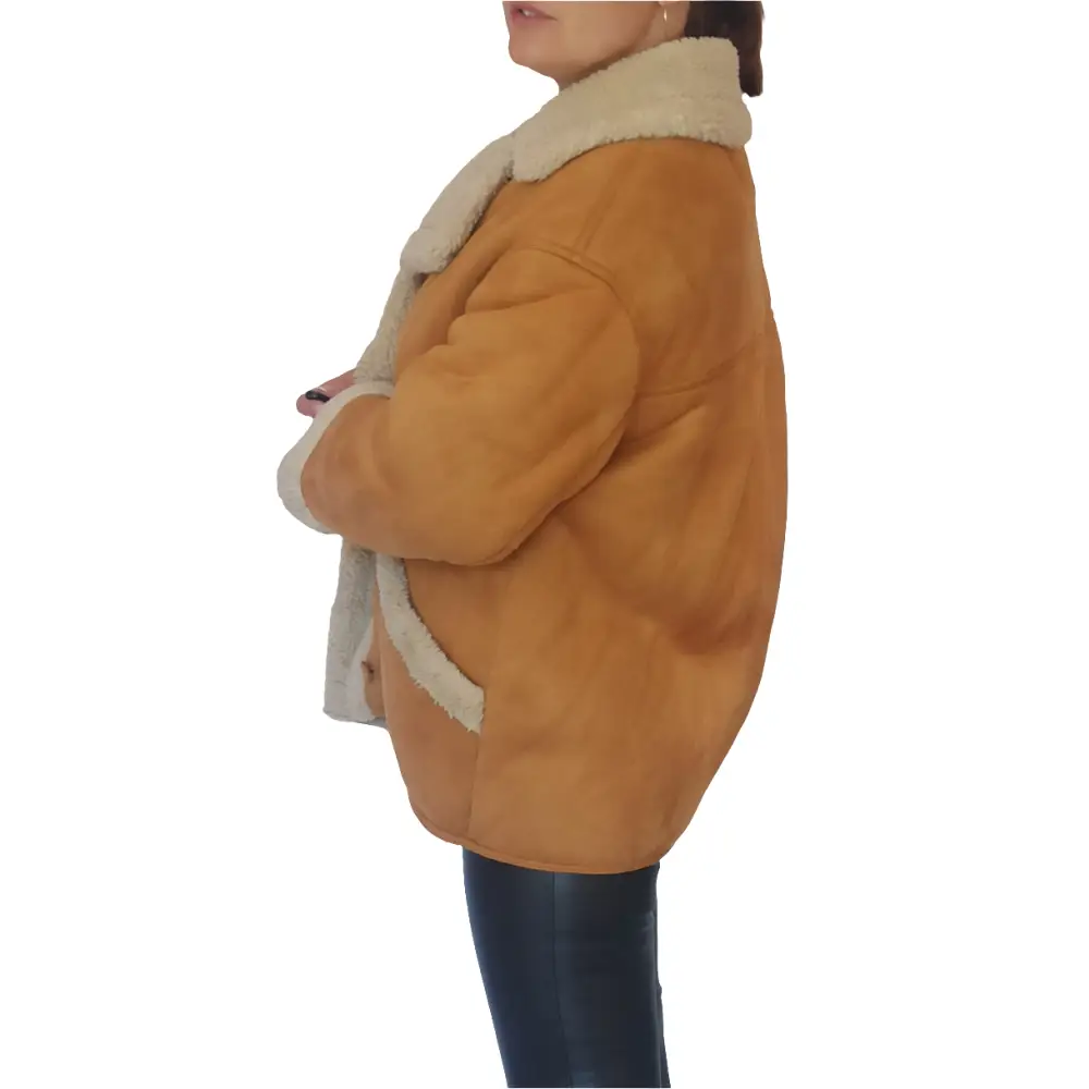 Übergangsjacke Bershka Gr. S - Übergangsjacke Bershka Gr. S - Vintage&Present Mode Mäntel & Jacken