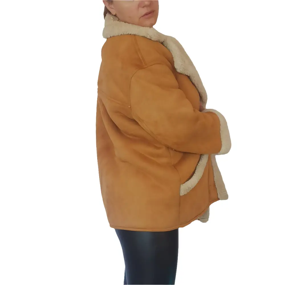 Übergangsjacke Bershka Gr. S - Übergangsjacke Bershka Gr. S - Vintage&Present Mode Mäntel & Jacken