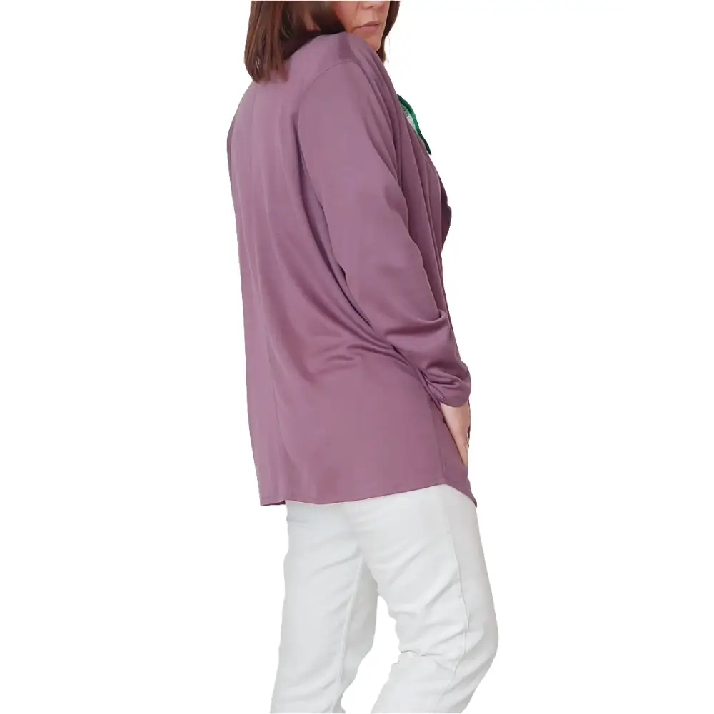 Übergangsjacke Taifun Gr. 46 - Strickjacke Übergangsjacke Taifun Gr. 46 - Vintage&Present Mode Bekleidung