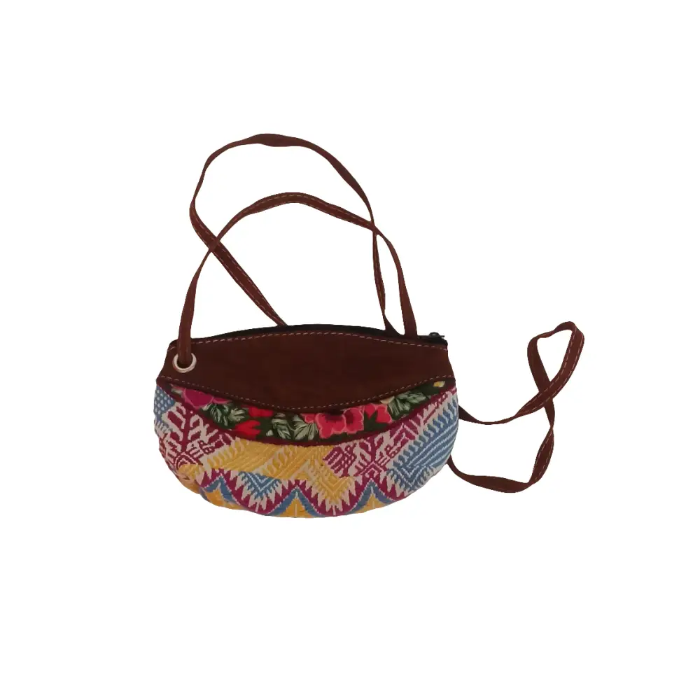 Umhängetasche Clutch Guatemala - Umhängetasche Umhängetasche Clutch Guatemala - Vintage&Present Mode Handtaschen & Geldbörsenaccessoires