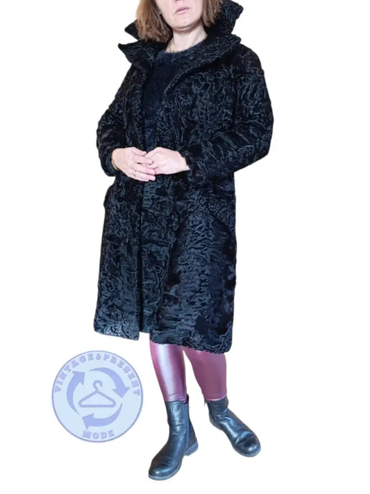 Persianer Gr. 36 - Mantel Persianer Gr. 36 - Vintage&Present Mode