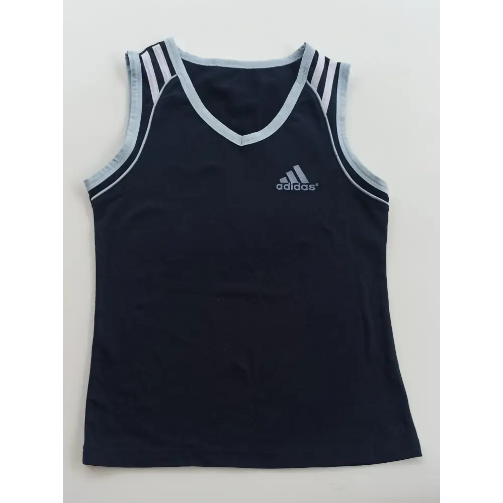 Unterhemd Adidas Gr. 164 - Unterhemd Unterhemd Adidas Gr. 164 - Vintage&Present Mode Shirts & Tops