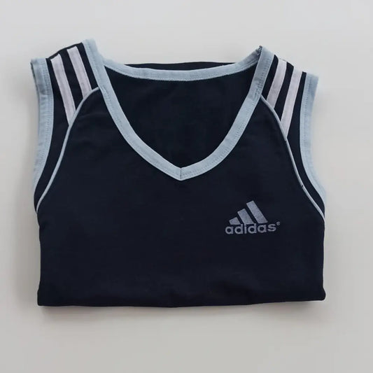 Unterhemd Adidas Gr. 164 - Unterhemd Unterhemd Adidas Gr. 164 - Vintage&Present Mode Shirts & Tops