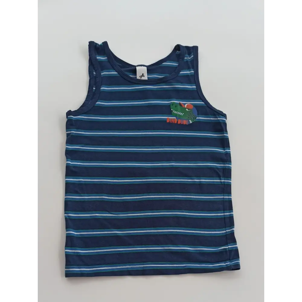 Unterhemd Gr. 122/128 - Unterhemd Unterhemd Gr. 122/128 - Vintage&Present Mode Shirts & Tops