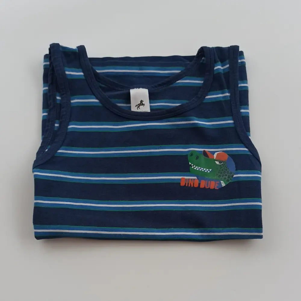 Unterhemd Gr. 122/128 - Unterhemd Unterhemd Gr. 122/128 - Vintage&Present Mode Shirts & Tops