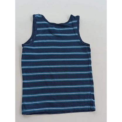 Unterhemd Gr. 122/128 - Unterhemd Unterhemd Gr. 122/128 - Vintage&Present Mode Shirts & Tops