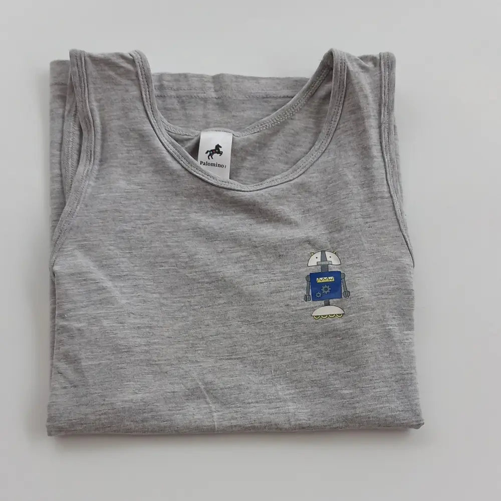 Unterhemd Gr. 134/140 - Unterhemd Unterhemd Gr. 134/140 - Vintage&Present Mode Shirts & Tops