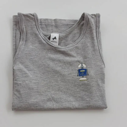 Unterhemd Gr. 134/140 - Unterhemd Unterhemd Gr. 134/140 - Vintage&Present Mode Shirts & Tops