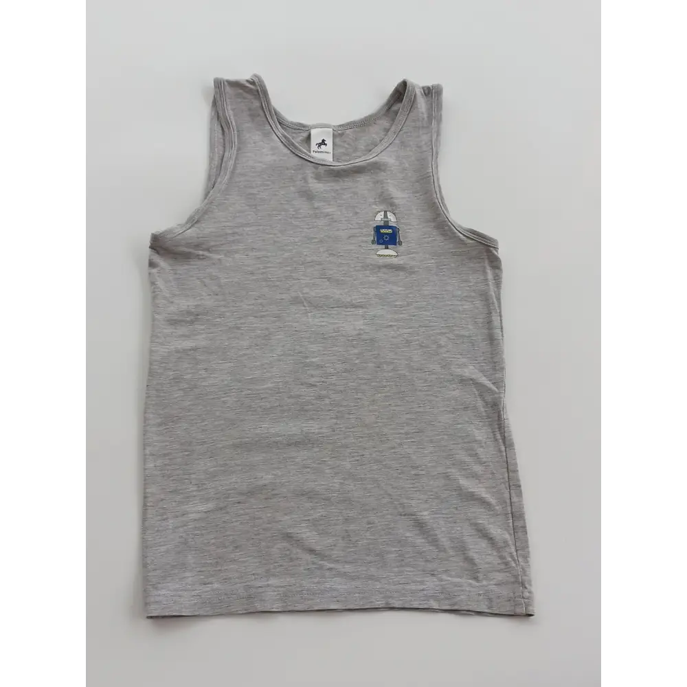 Unterhemd Gr. 134/140 - Unterhemd Unterhemd Gr. 134/140 - Vintage&Present Mode Shirts & Tops