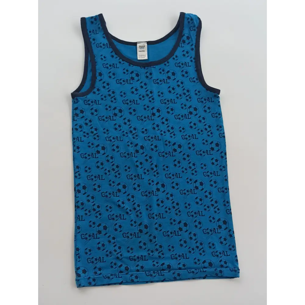 Unterhemd Gr. 146/152 - Unterhemd Unterhemd Gr. 146/152 - Vintage&Present Mode Shirts & Tops