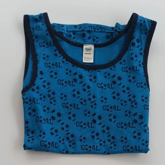 Unterhemd Gr. 146/152 - Unterhemd Unterhemd Gr. 146/152 - Vintage&Present Mode Shirts & Tops