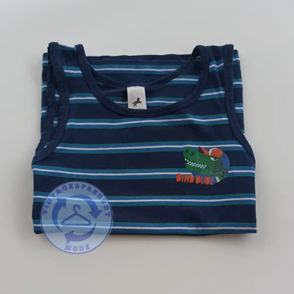 Unterhemd Gr. 122/128 - Unterhemd Unterhemd Gr. 122/128 - Vintage&Present Mode Shirts & Tops