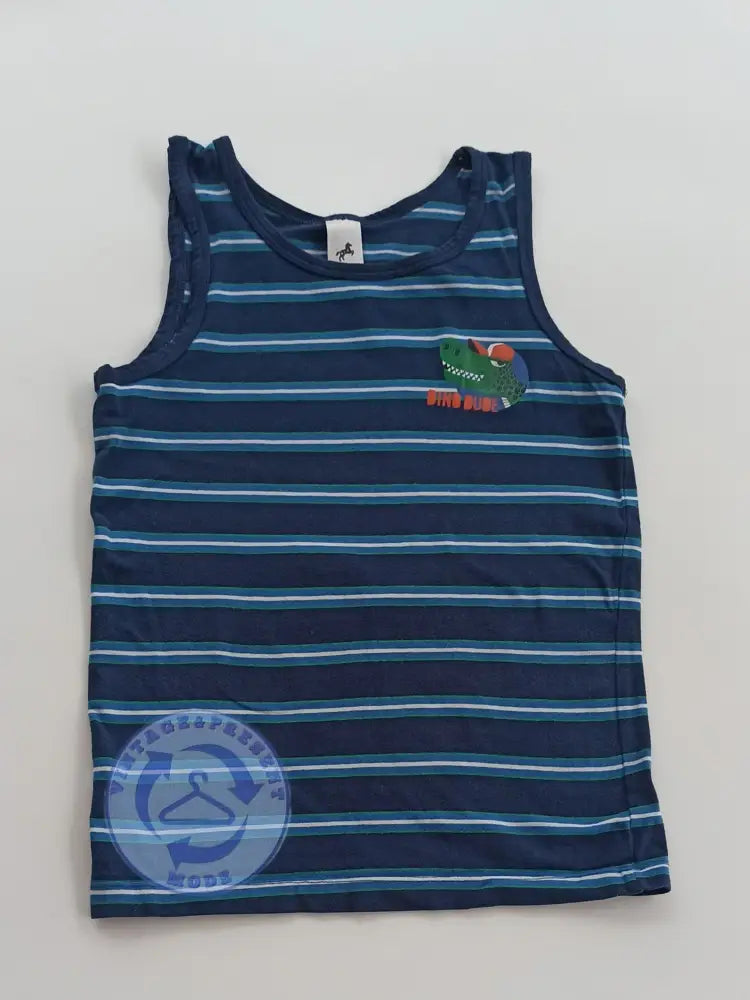 Unterhemd Gr. 122/128 - Unterhemd Unterhemd Gr. 122/128 - Vintage&Present Mode Shirts & Tops