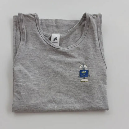 Unterhemd Gr. 134/140 - Unterhemd Unterhemd Gr. 134/140 - Vintage&Present Mode Shirts & Tops