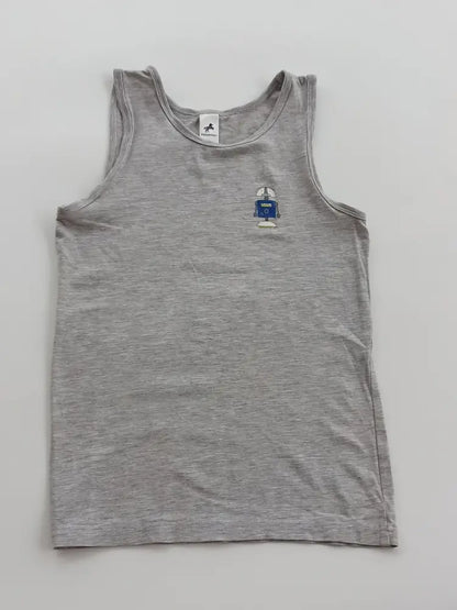Unterhemd Gr. 134/140 - Unterhemd Unterhemd Gr. 134/140 - Vintage&Present Mode Shirts & Tops