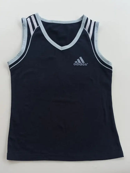 Unterhemd Adidas Gr. 164 - Unterhemd Unterhemd Adidas Gr. 164 - Vintage&Present Mode Shirts & Tops