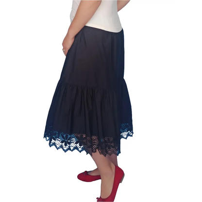 Unterrock/Petticoat Gr. L - Petticoat Unterrock/Petticoat Gr. L - Vintage&Present Mode