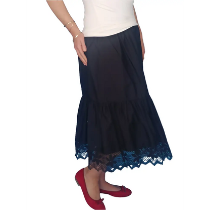 Unterrock/Petticoat Gr. L - Petticoat Unterrock/Petticoat Gr. L - Vintage&Present Mode