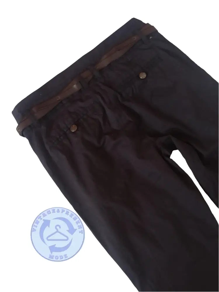 Stoffhose Gr. S - Stoffhose Stoffhose Gr. S - Vintage&Present Mode Hosen