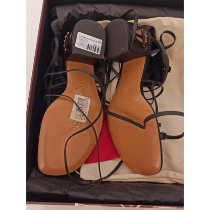 Valentino Garavani Sandale Gr. 36 - Sandale Valentino Garavani Sandale Gr. 36 - Vintage&Present Mode Schuhe