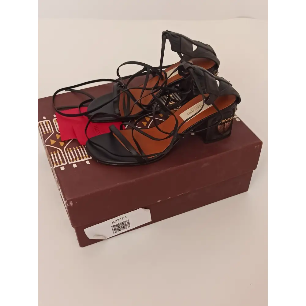 Valentino Garavani Sandale Gr. 36 - Sandale Valentino Garavani Sandale Gr. 36 - Vintage&Present Mode Schuhe