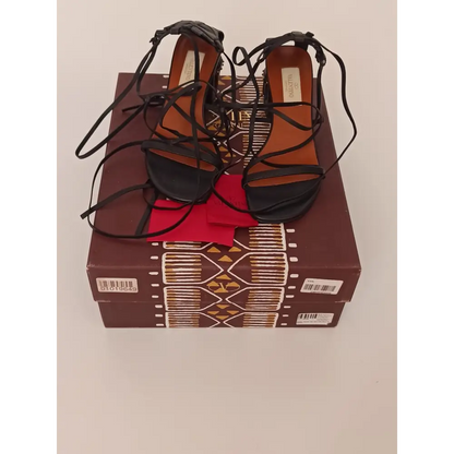 Valentino Garavani Sandale Gr. 36 - Sandale Valentino Garavani Sandale Gr. 36 - Vintage&Present Mode Schuhe