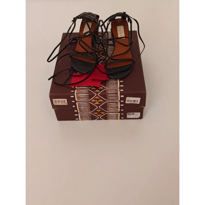 Valentino Garavani Sandale Gr. 36 - Sandale Valentino Garavani Sandale Gr. 36 - Vintage&Present Mode Schuhe