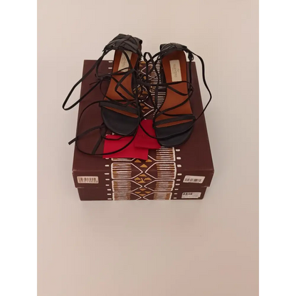 Valentino Garavani Sandale Gr. 36 - Sandale Valentino Garavani Sandale Gr. 36 - Vintage&Present Mode Schuhe