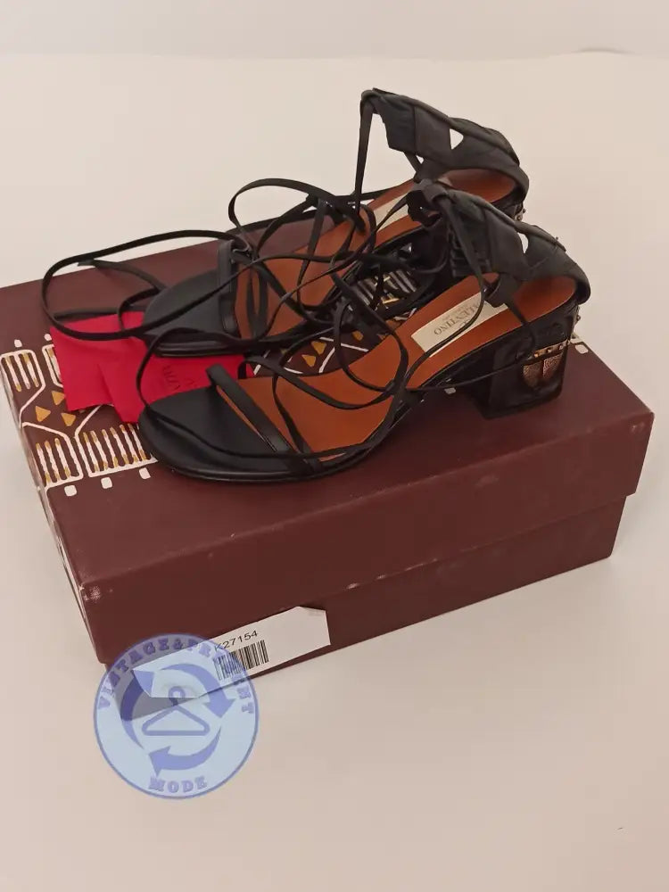 Valentino Garavani Sandale Gr. 36 - Sandale Valentino Garavani Sandale Gr. 36 - Vintage&Present Mode