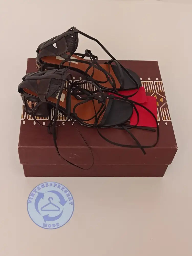 Valentino Garavani Sandale Gr. 36 - Sandale Valentino Garavani Sandale Gr. 36 - Vintage&Present Mode