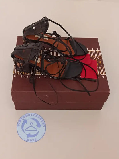 Valentino Garavani Sandale Gr. 36 - Sandale Valentino Garavani Sandale Gr. 36 - Vintage&Present Mode