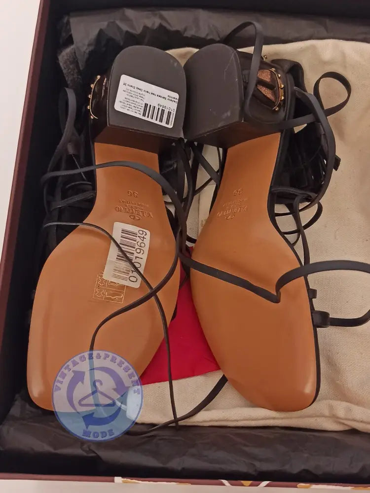Valentino Garavani Sandale Gr. 36 - Sandale Valentino Garavani Sandale Gr. 36 - Vintage&Present Mode