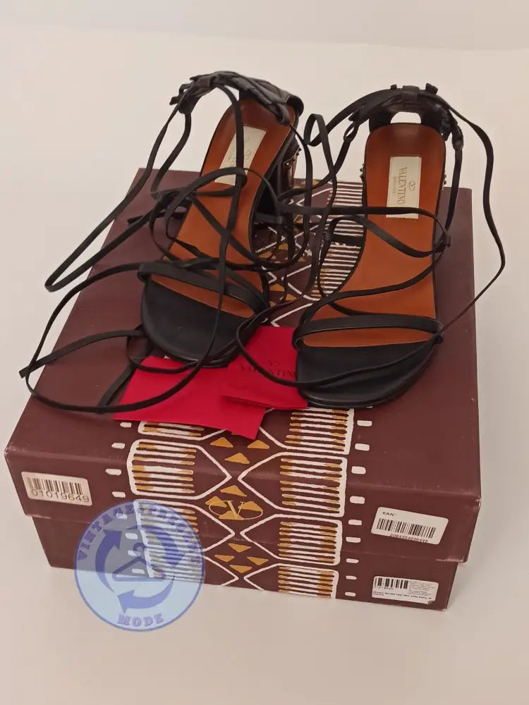 Valentino Garavani Sandale Gr. 36 - Sandale Valentino Garavani Sandale Gr. 36 - Vintage&Present Mode