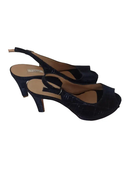 Sandale Vero Cuoio Gr. 39 - Pumps Sandale Vero Cuoio Gr. 39 - Vintage&Present Mode Schuhe