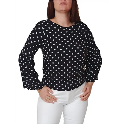 Vintage Bluse Gr. 34 - Bluse Vintage Bluse Gr. 34 - Vintage&Present Mode