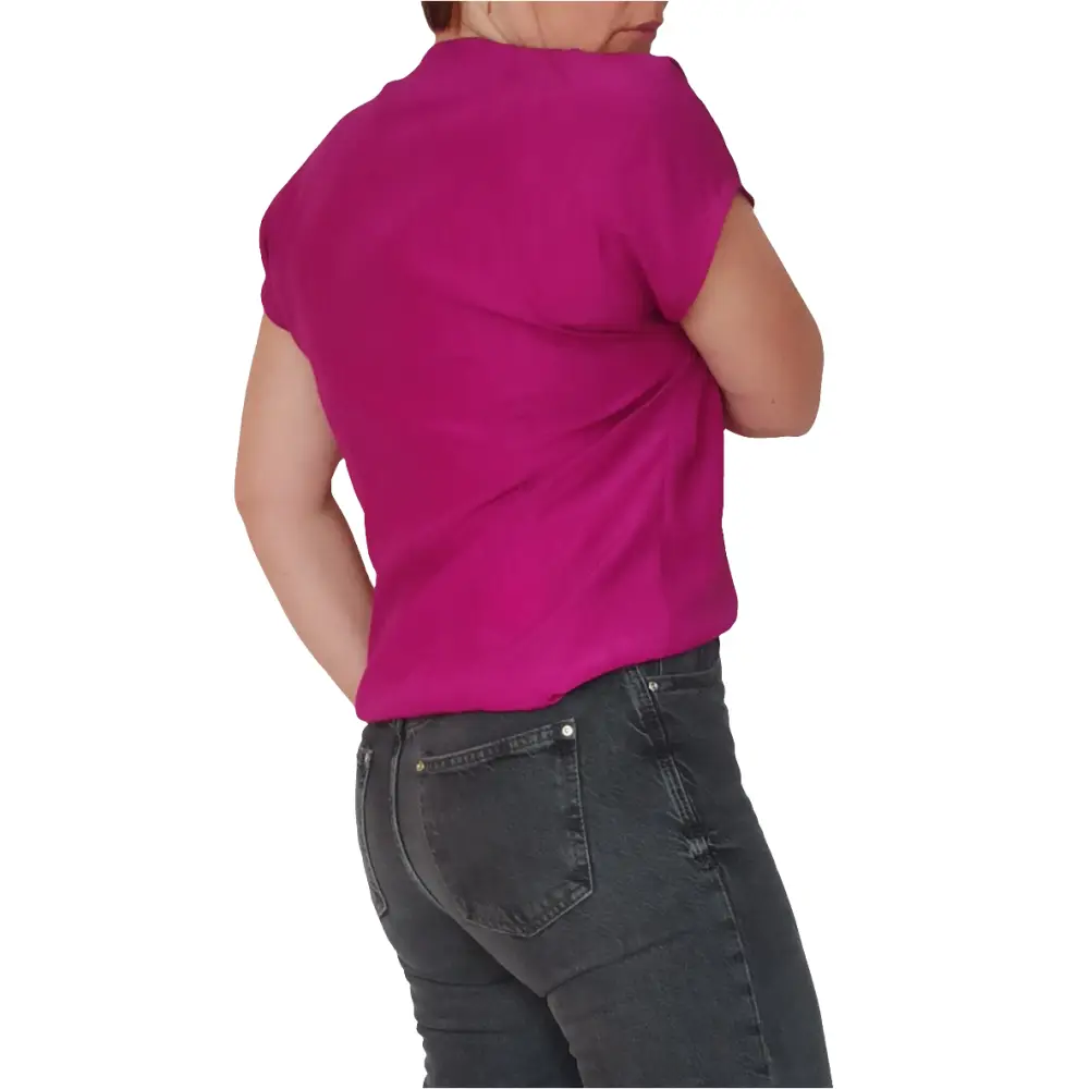 Vintage Bluse Gr. 40 - Bluse Vintage Bluse Gr. 40 - Vintage&Present Mode