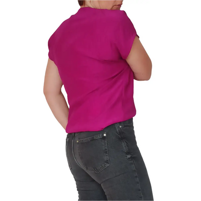 Vintage Bluse Gr. 40 - Bluse Vintage Bluse Gr. 40 - Vintage&Present Mode