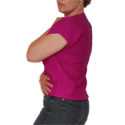 Vintage Bluse Gr. 40 - Bluse Vintage Bluse Gr. 40 - Vintage&Present Mode