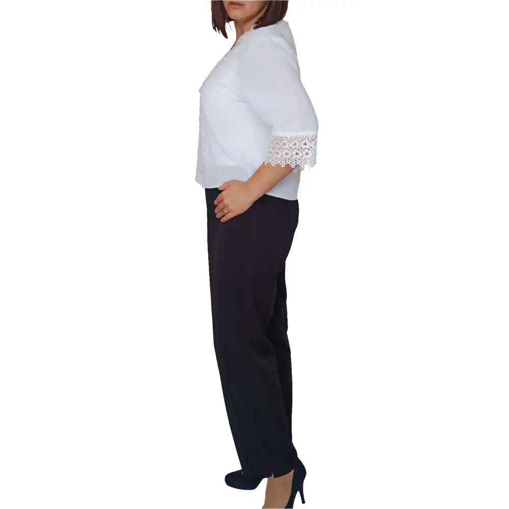 Vintage Bluse Gr. XL - Bluse Vintage Bluse Gr. XL - Vintage&Present Mode