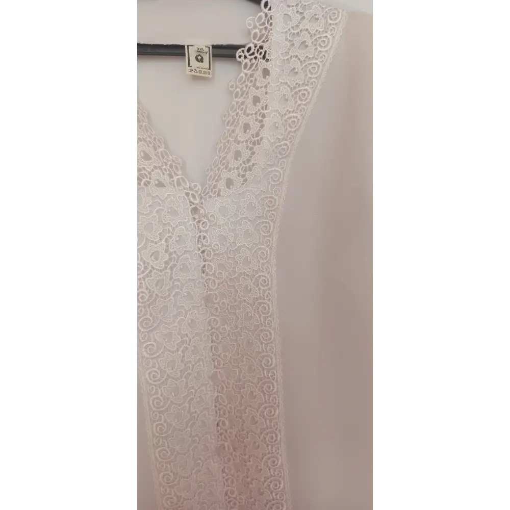 Vintage Bluse Gr. XL - Bluse Vintage Bluse Gr. XL - Vintage&Present Mode