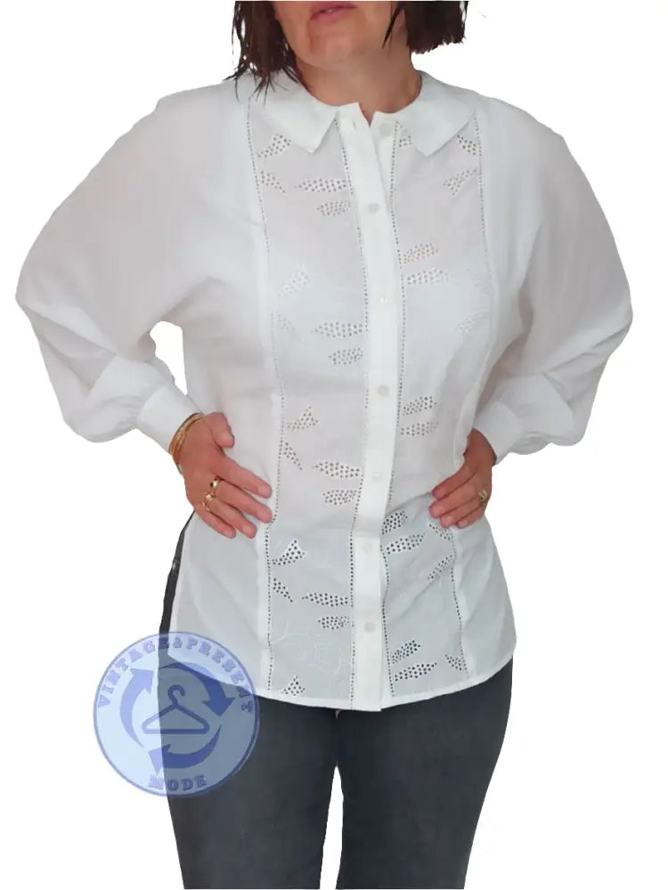 Bluse Gr. M - Bluse Bluse Gr. M - Vintage&Present Mode