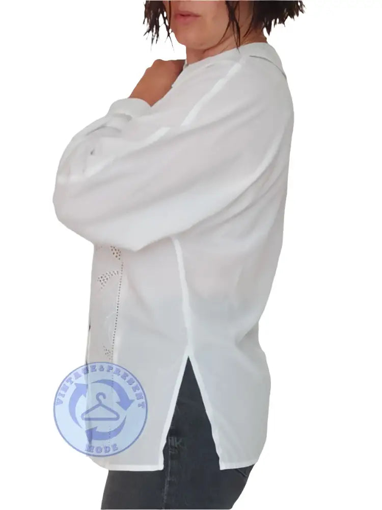 Bluse Gr. M - Bluse Bluse Gr. M - Vintage&Present Mode