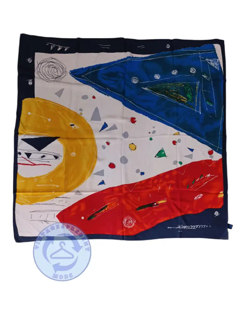 Halstuch Kopftuch Schal - Schals & Tücher Halstuch Kopftuch Schal - Vintage&Present Mode Schals & Halstücher