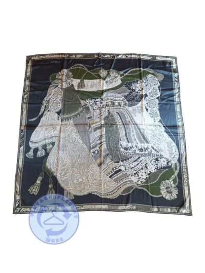 Halstuch Kopftuch Schal - Schals & Tücher Halstuch Kopftuch Schal - Vintage&Present Mode Schals & Halstücher