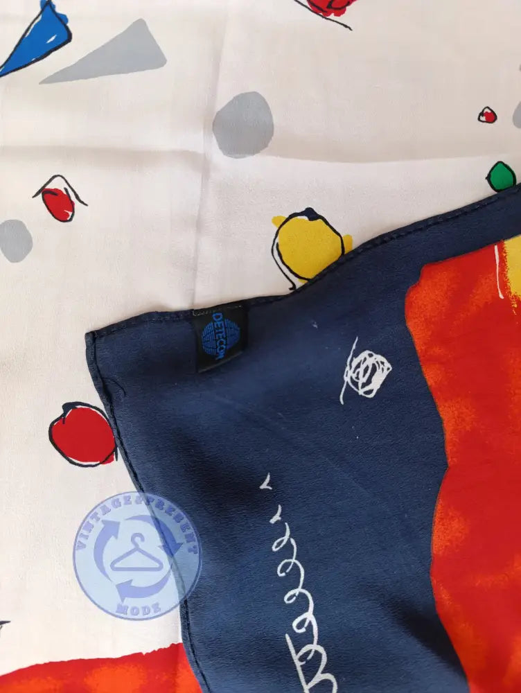 Halstuch Kopftuch Schal - Schals & Tücher Halstuch Kopftuch Schal - Vintage&Present Mode Schals & Halstücher