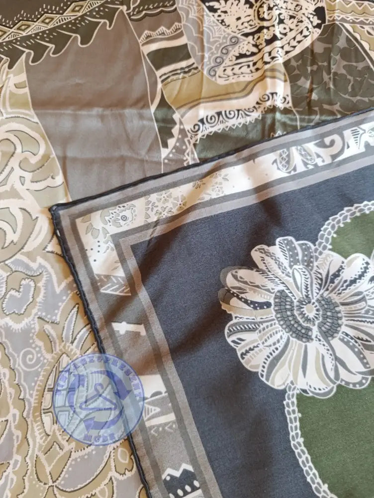 Halstuch Kopftuch Schal - Schals & Tücher Halstuch Kopftuch Schal - Vintage&Present Mode Schals & Halstücher